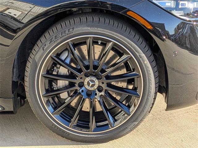 new 2026 Mercedes-Benz S-Class car, priced at $134,315