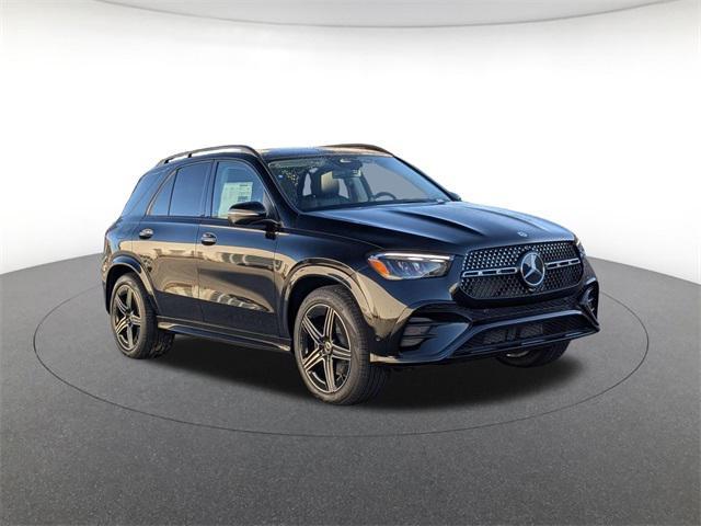 new 2026 Mercedes-Benz GLE 350 car, priced at $74,665