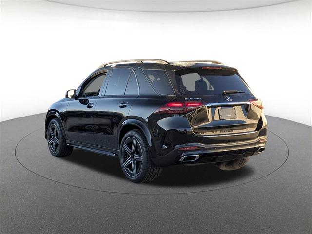new 2026 Mercedes-Benz GLE 350 car, priced at $74,665