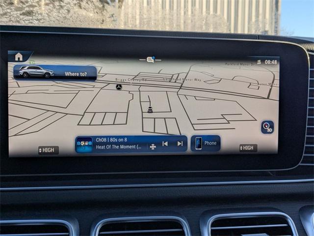 new 2026 Mercedes-Benz GLE 350 car, priced at $74,665