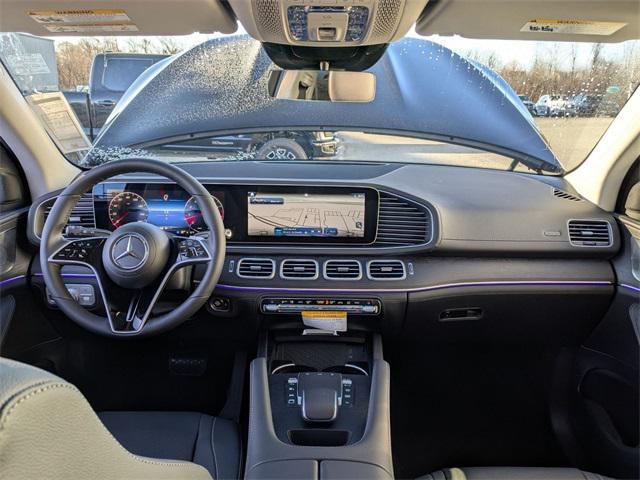 new 2026 Mercedes-Benz GLE 350 car, priced at $74,665