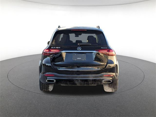 new 2026 Mercedes-Benz GLE 350 car, priced at $74,665