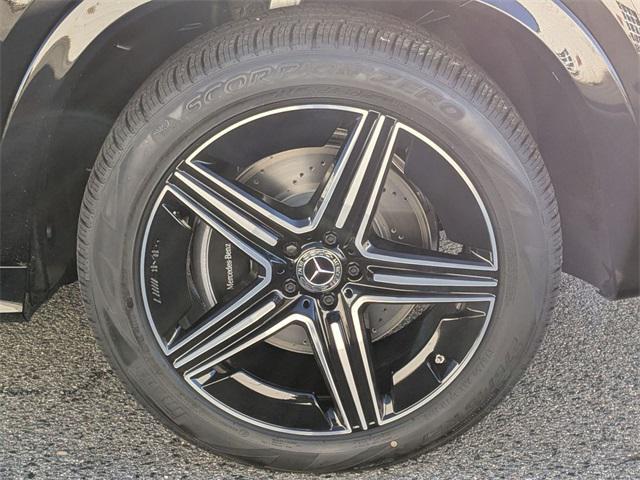 new 2026 Mercedes-Benz GLE 350 car, priced at $74,665