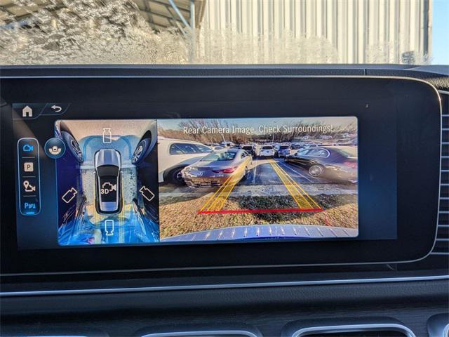 new 2026 Mercedes-Benz GLE 350 car, priced at $74,665