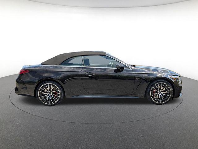 new 2026 Mercedes-Benz AMG CLE 53 car, priced at $101,915