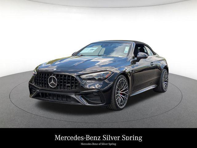 new 2026 Mercedes-Benz AMG CLE 53 car, priced at $101,915