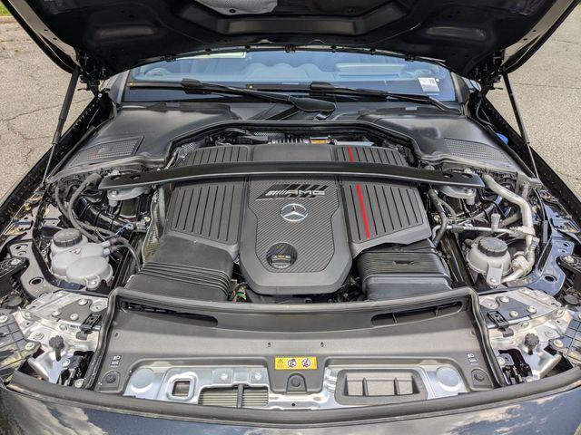 new 2026 Mercedes-Benz AMG CLE 53 car, priced at $101,915