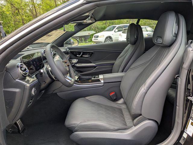 new 2026 Mercedes-Benz AMG CLE 53 car, priced at $101,915