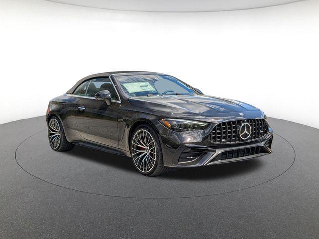 new 2026 Mercedes-Benz AMG CLE 53 car, priced at $101,915