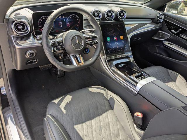 new 2026 Mercedes-Benz AMG CLE 53 car, priced at $101,915