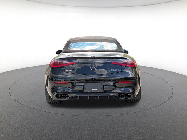 new 2026 Mercedes-Benz AMG CLE 53 car, priced at $101,915