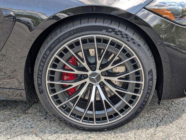 new 2026 Mercedes-Benz AMG CLE 53 car, priced at $101,915