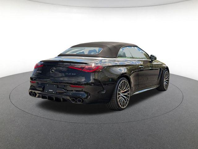 new 2026 Mercedes-Benz AMG CLE 53 car, priced at $101,915