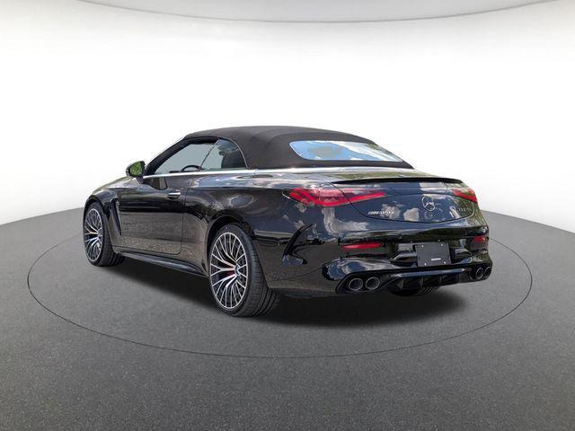 new 2026 Mercedes-Benz AMG CLE 53 car, priced at $101,915