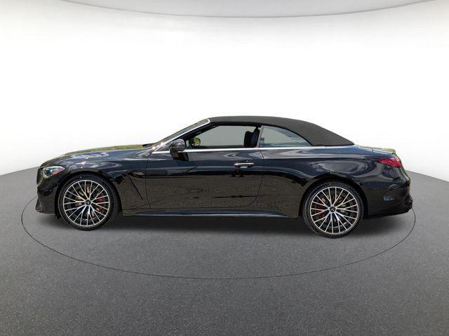 new 2026 Mercedes-Benz AMG CLE 53 car, priced at $101,915