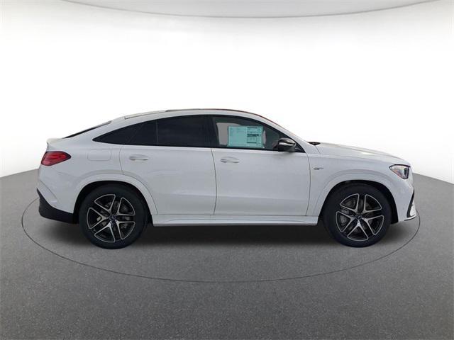 new 2026 Mercedes-Benz AMG GLE 53 car, priced at $95,145