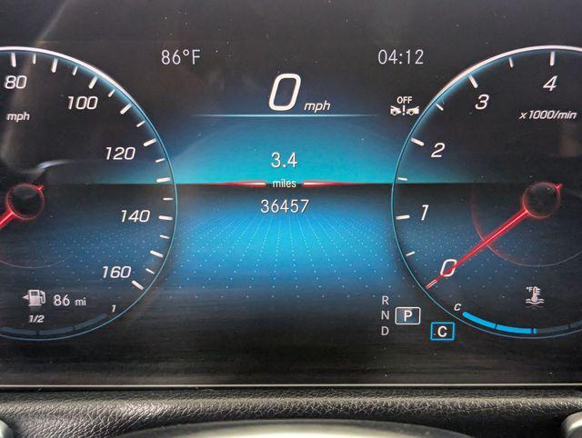 used 2023 Mercedes-Benz GLB 250 car, priced at $34,700