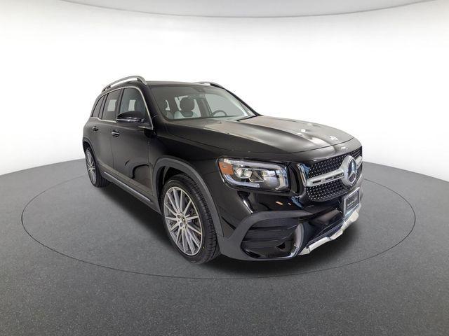 used 2023 Mercedes-Benz GLB 250 car, priced at $34,700
