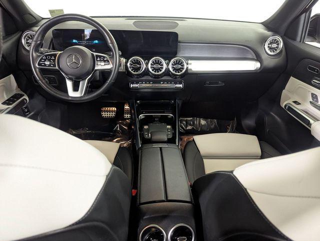 used 2023 Mercedes-Benz GLB 250 car, priced at $34,700