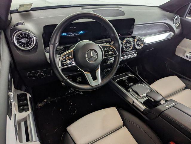 used 2023 Mercedes-Benz GLB 250 car, priced at $34,700