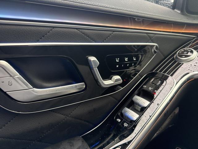 used 2023 Mercedes-Benz S-Class car, priced at $86,900