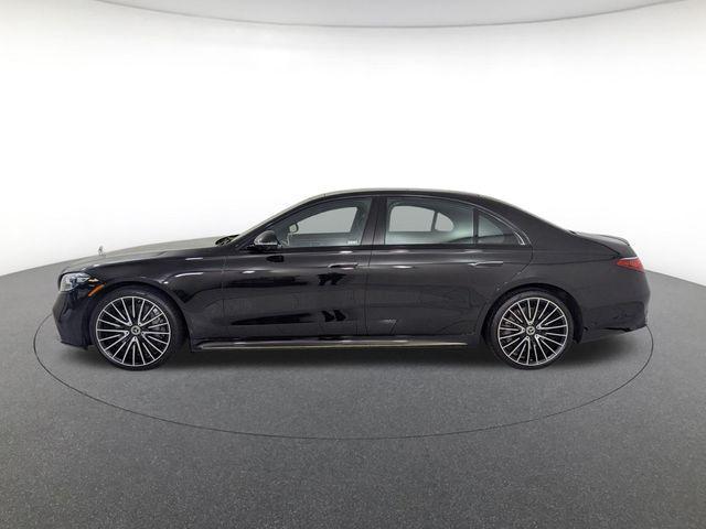 used 2023 Mercedes-Benz S-Class car, priced at $85,900
