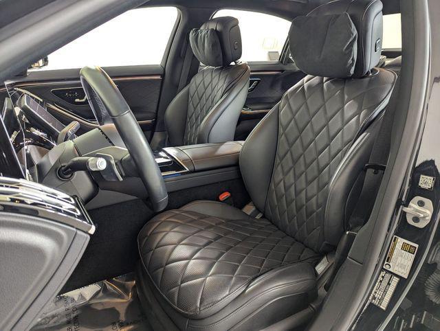 used 2023 Mercedes-Benz S-Class car, priced at $85,900