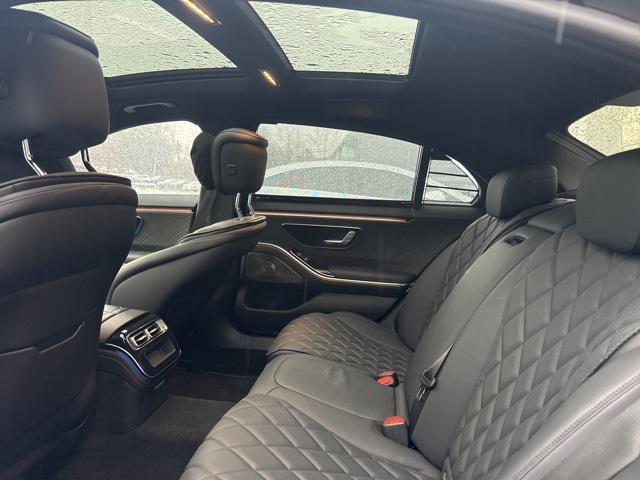 used 2023 Mercedes-Benz S-Class car, priced at $86,900