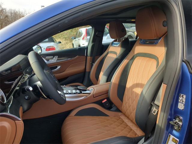 new 2026 Mercedes-Benz AMG GT 43 car, priced at $122,205