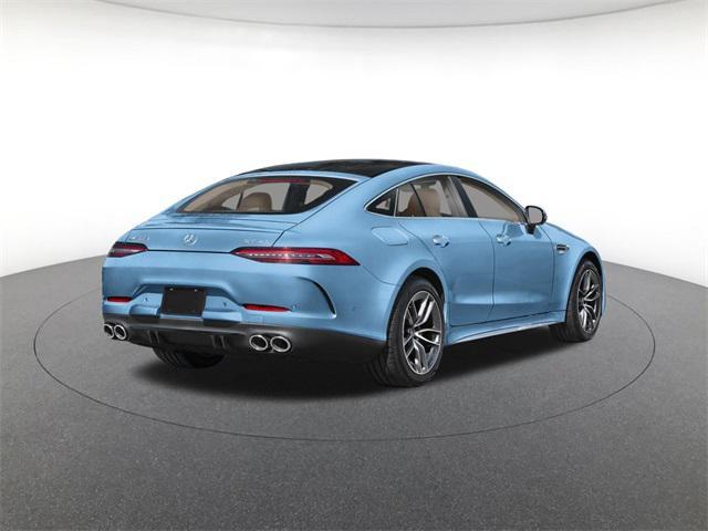 new 2026 Mercedes-Benz AMG GT 43 car, priced at $122,205