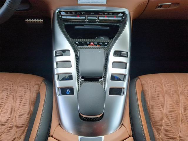 new 2026 Mercedes-Benz AMG GT 43 car, priced at $122,205