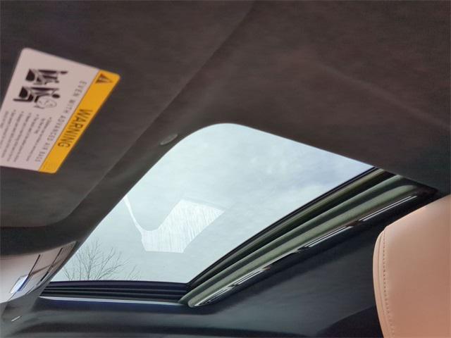 new 2026 Mercedes-Benz AMG GT 43 car, priced at $122,205