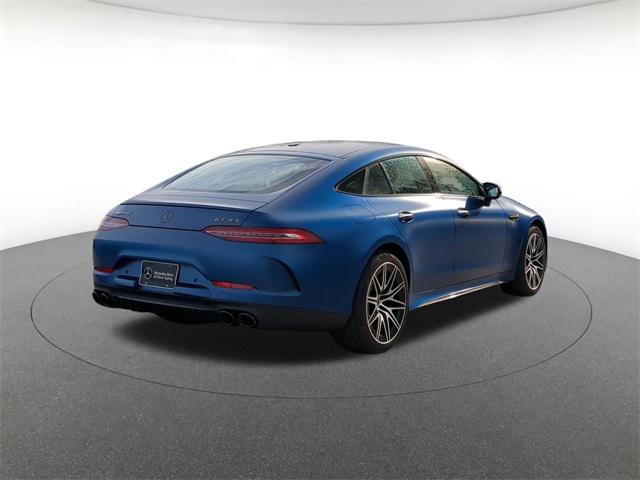 new 2026 Mercedes-Benz AMG GT 43 car, priced at $122,205