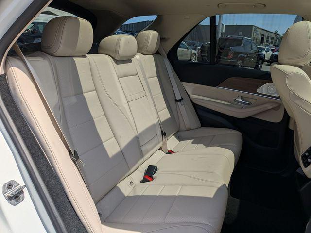 new 2026 Mercedes-Benz GLE 350 car, priced at $75,580