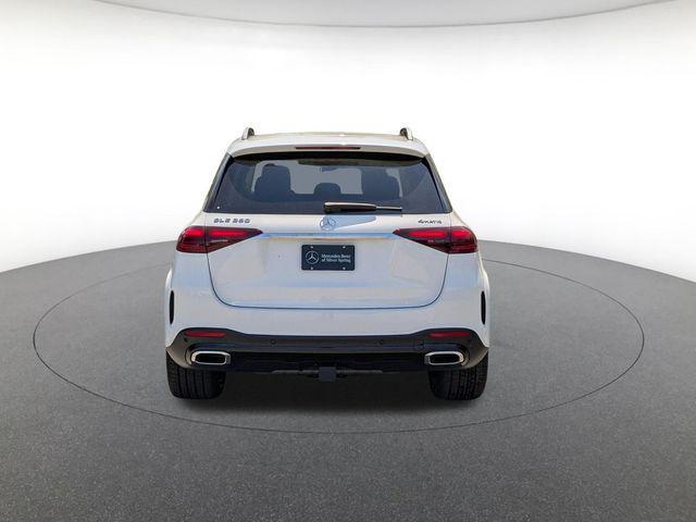 new 2026 Mercedes-Benz GLE 350 car, priced at $75,580