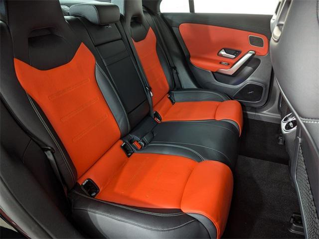 used 2025 Mercedes-Benz CLA 250 car, priced at $44,900