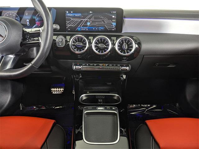 used 2025 Mercedes-Benz CLA 250 car, priced at $44,900