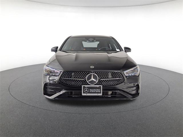 used 2025 Mercedes-Benz CLA 250 car, priced at $44,900