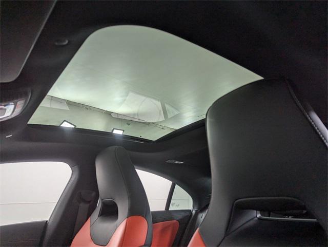 used 2025 Mercedes-Benz CLA 250 car, priced at $44,900