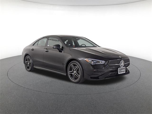 used 2025 Mercedes-Benz CLA 250 car, priced at $44,900