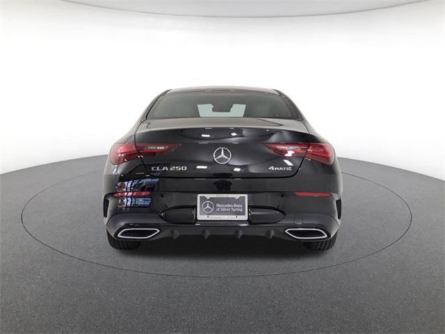 used 2025 Mercedes-Benz CLA 250 car, priced at $44,900