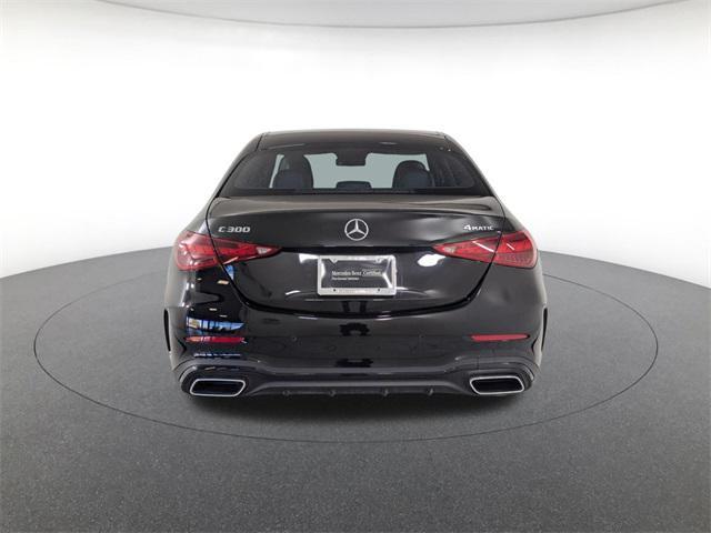 used 2023 Mercedes-Benz C-Class car, priced at $36,500