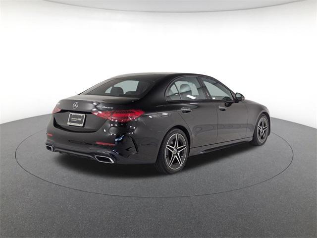used 2023 Mercedes-Benz C-Class car, priced at $36,500