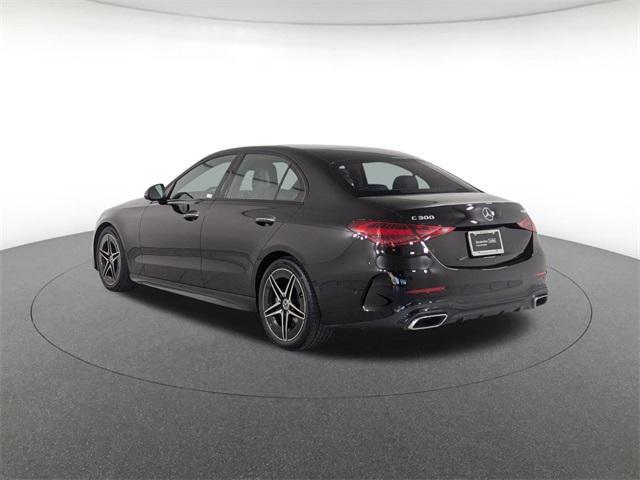 used 2023 Mercedes-Benz C-Class car, priced at $36,500