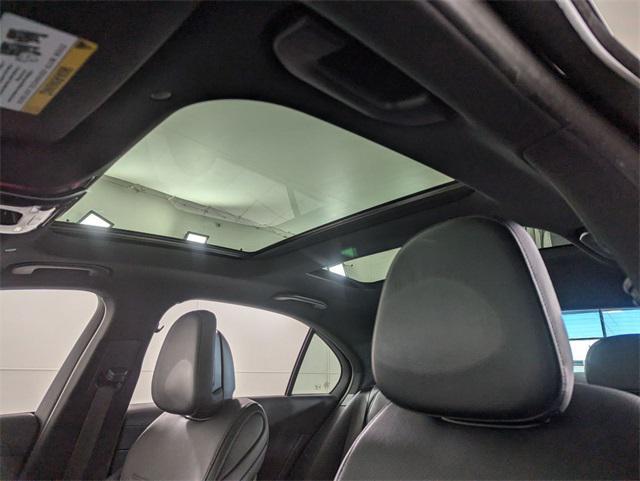 used 2023 Mercedes-Benz C-Class car, priced at $36,500