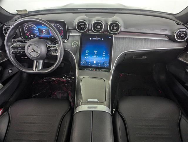 used 2023 Mercedes-Benz C-Class car, priced at $36,500