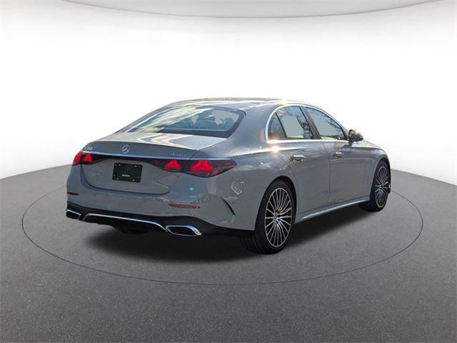 new 2026 Mercedes-Benz E-Class car, priced at $84,065