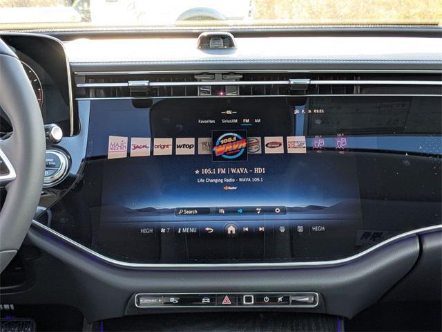 new 2026 Mercedes-Benz E-Class car, priced at $84,065