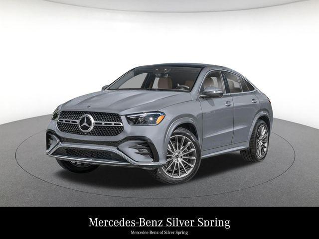 new 2026 Mercedes-Benz GLE 450 car, priced at $84,160