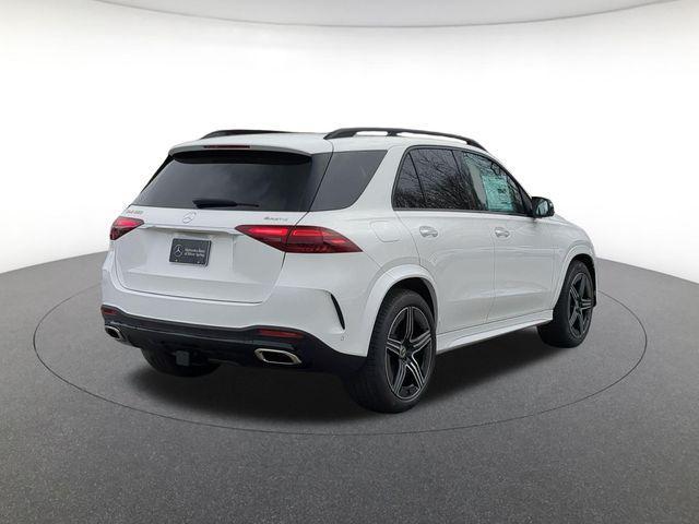 new 2026 Mercedes-Benz GLE 350 car, priced at $75,580